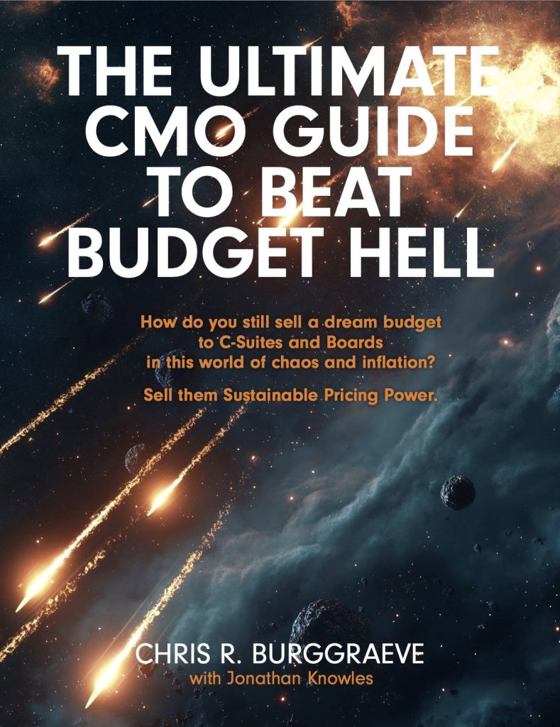 The ultimate cmo guide to beat budget hell